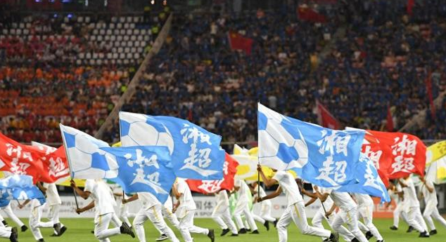 洞庭烟雨夜，少年破荒时！岳阳队1：1绝平郴州