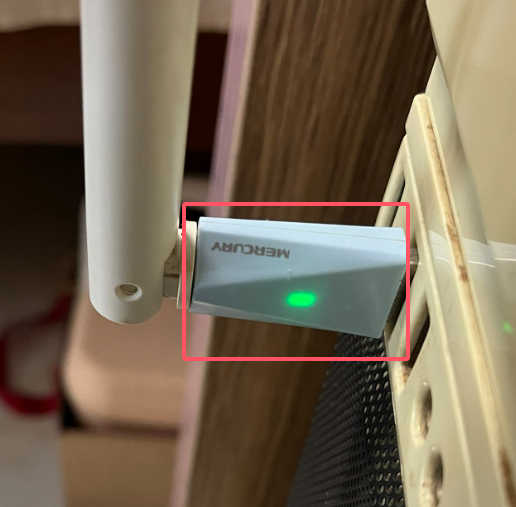  电脑USB无线网卡免驱动的为什么插电脑上没有反应?解决方法来了